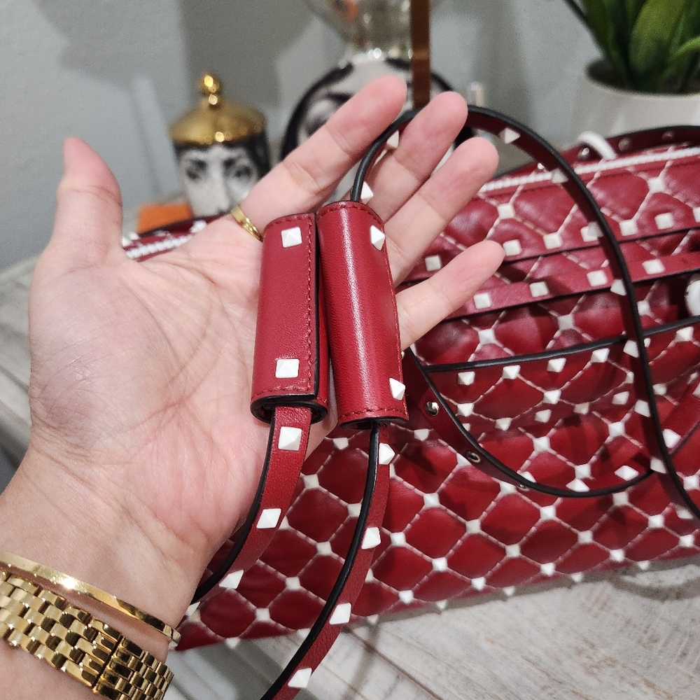 Valentino Garavani Rock Stud Bag - Picture 3 of 12
